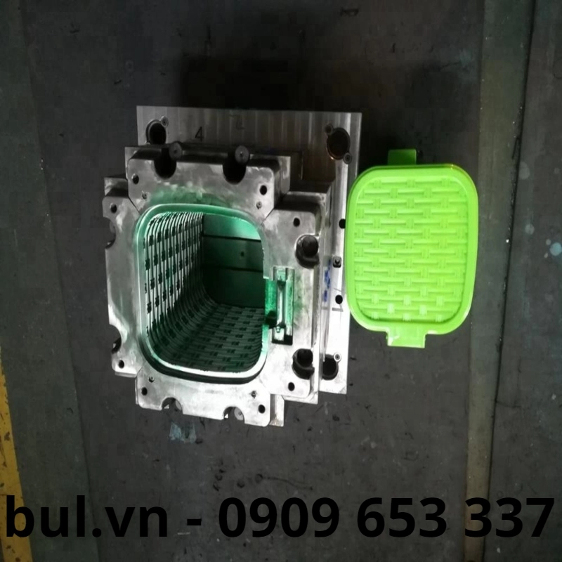 gia cong khuon nhua1 1 5538 - Nhận gia công khuôn ép thùng rác nhựa giá rẻ số #1